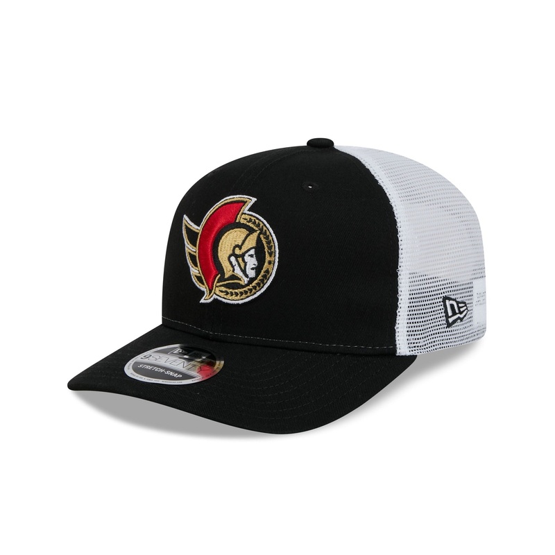 Ottawa Senators Team 9SEVENTY Trucker Hat One Size