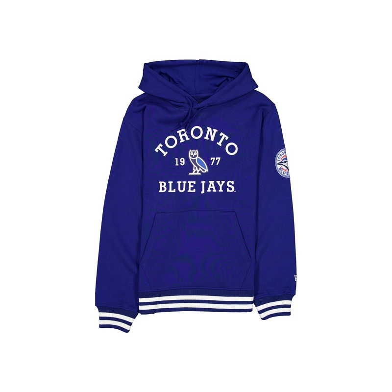 OVO x Toronto Blue Jays Hoodie S