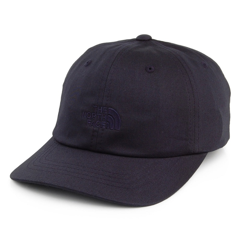 The North Face Hats The Norm III Baseball Cap – Navy Blue Adjustable