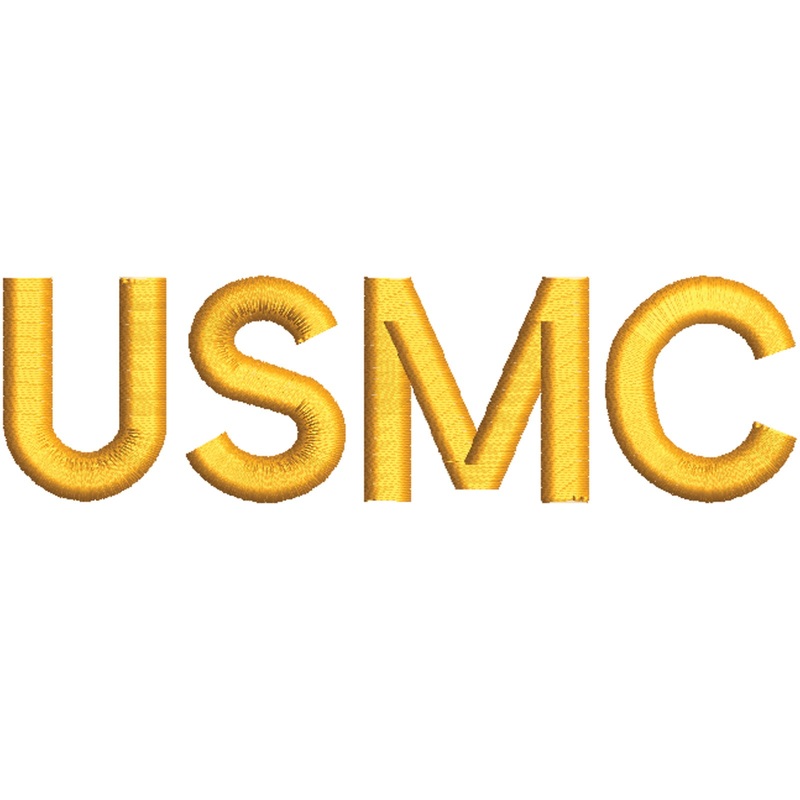 USMC Symbol USMC Symbol One Size