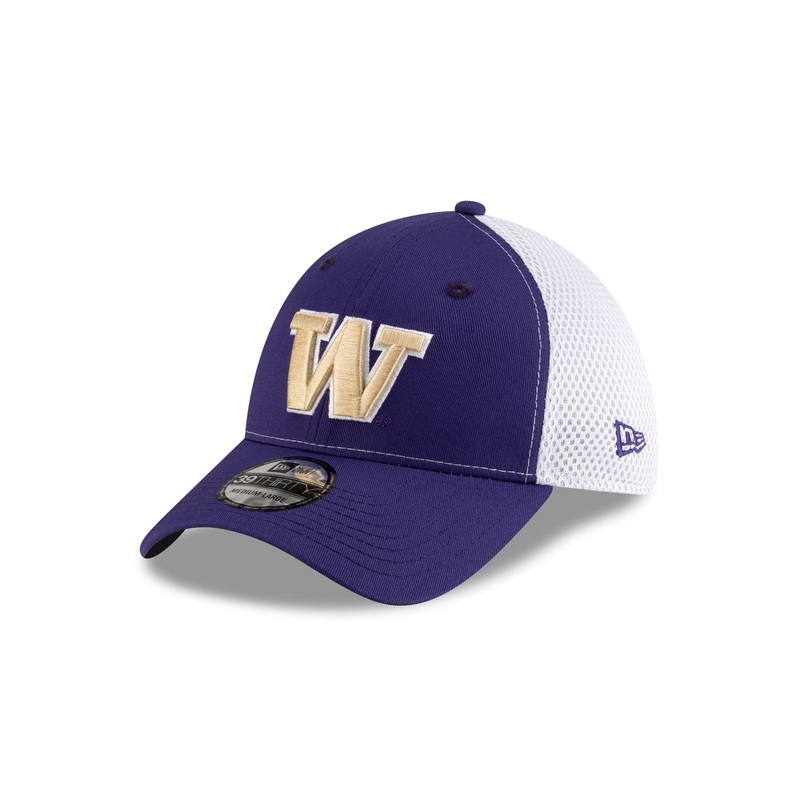Washington Huskies Neo 39THIRTY Stretch Fit S/M