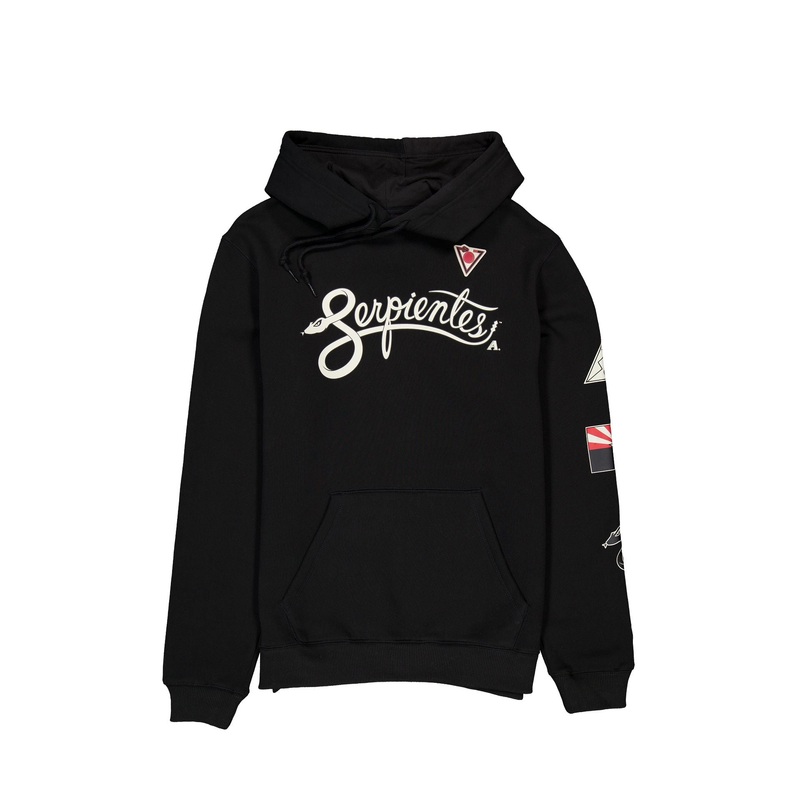 Arizona Diamondbacks City Connect Black Hoodie S
