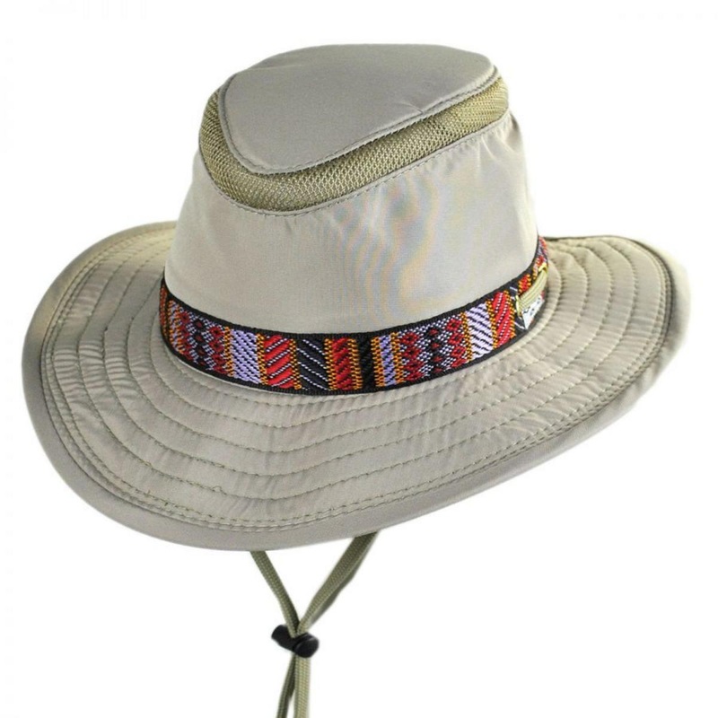 Aztec Band Trekker Hat SAND S