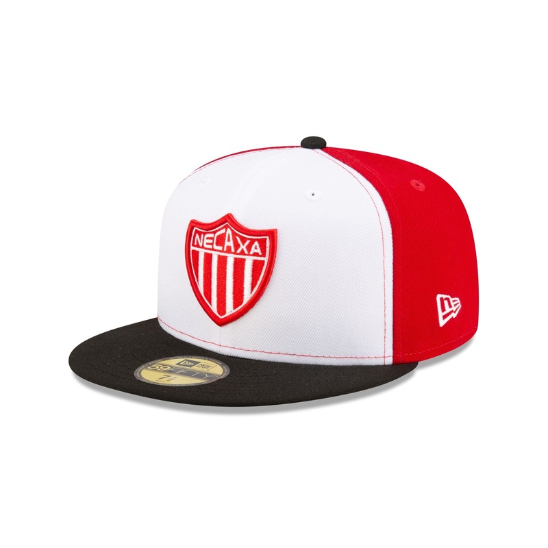 Club Necaxa 59FIFTY Fitted Hat 7