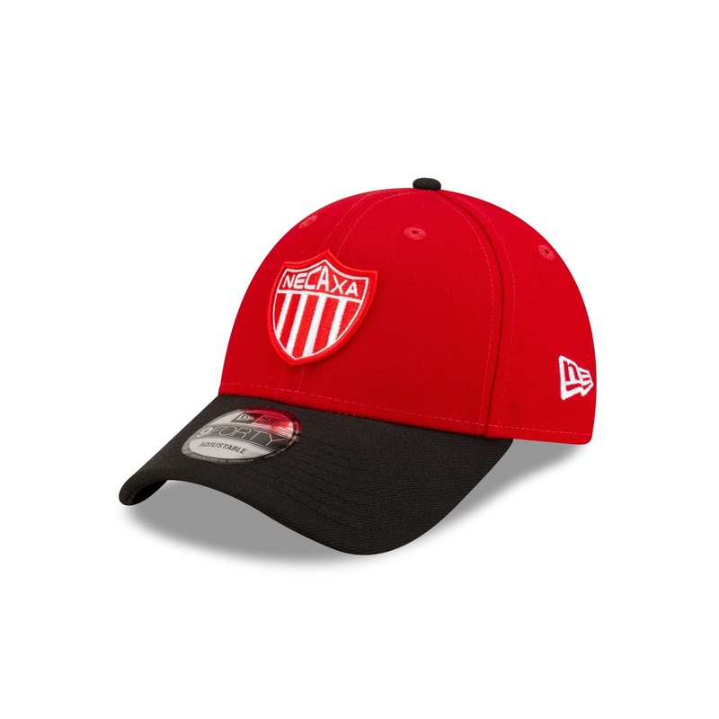 Club Necaxa 9FORTY Snapback Hat One Size