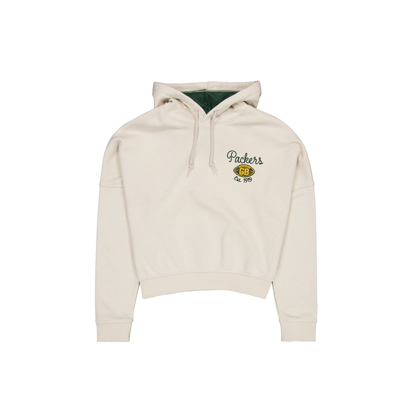 Green Bay Packers 3rd Down Historic Women’s Hoodie XS