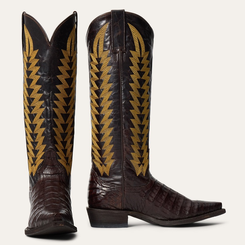Kenzie Boots Brown 6