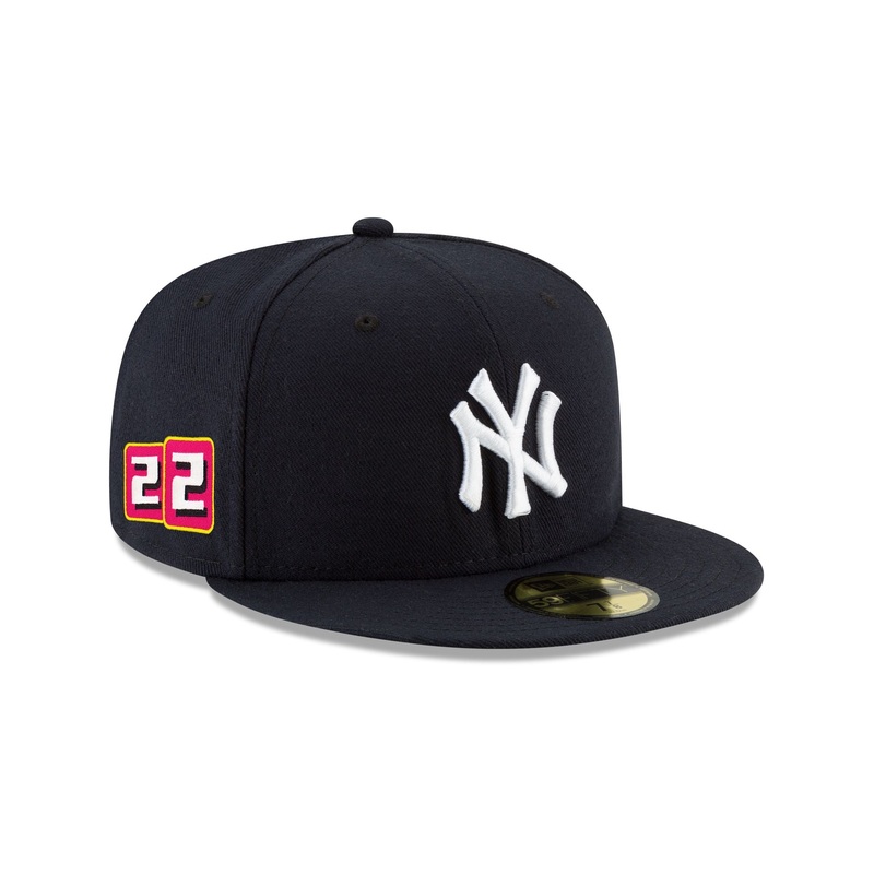 New York Yankees Player’s Weekend Soto 59FIFTY Fitted Hat 7