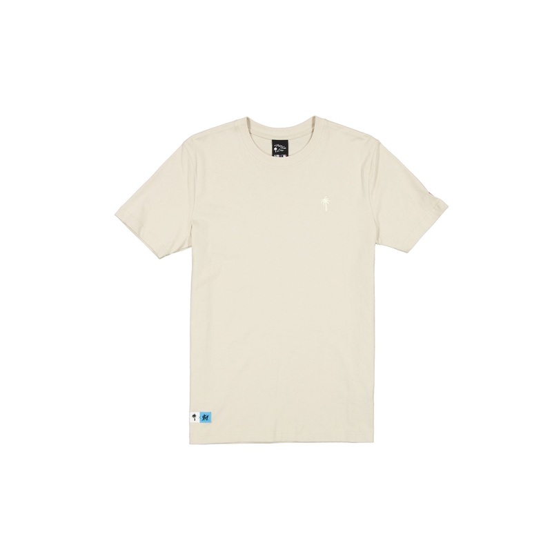 Palm Tree Crew x Miami Marlins Stone T-Shirt S
