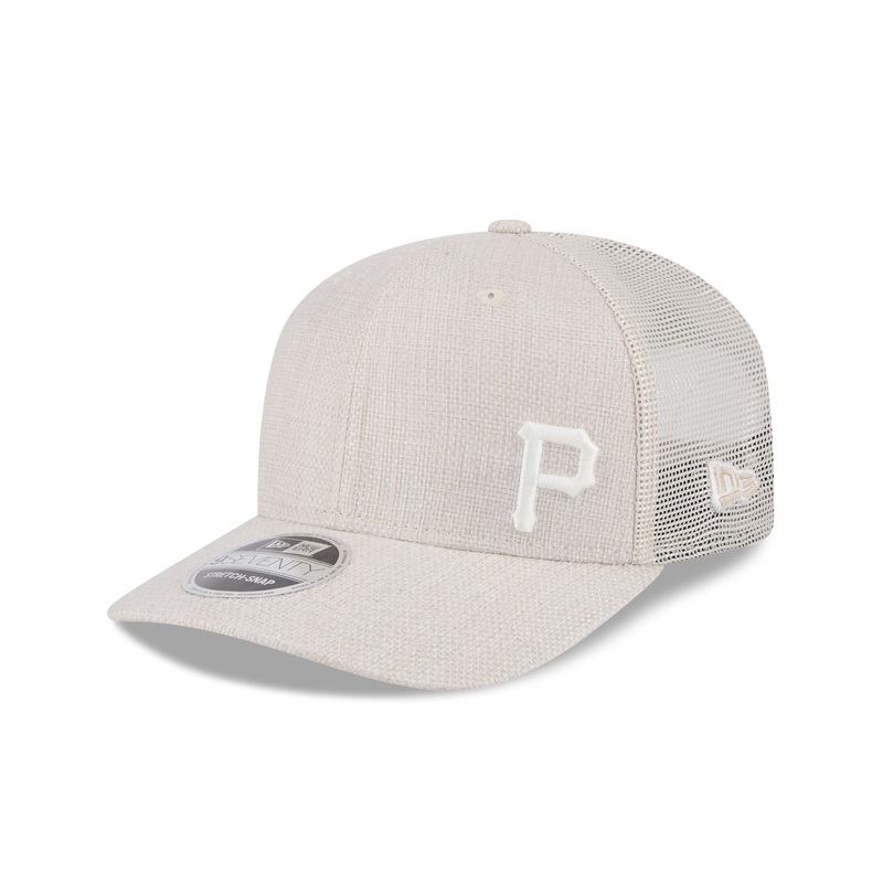 Pittsburgh Pirates Flawless 9SEVENTY Trucker Hat One Size