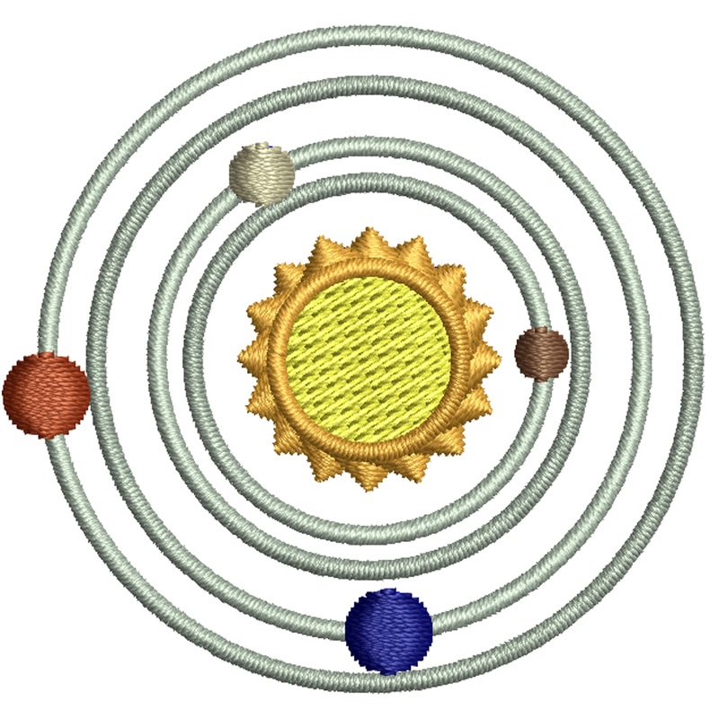 Solar System Default Title One Size