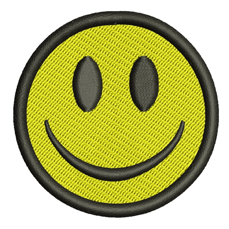 The Smile Face Logo Default Title One Size