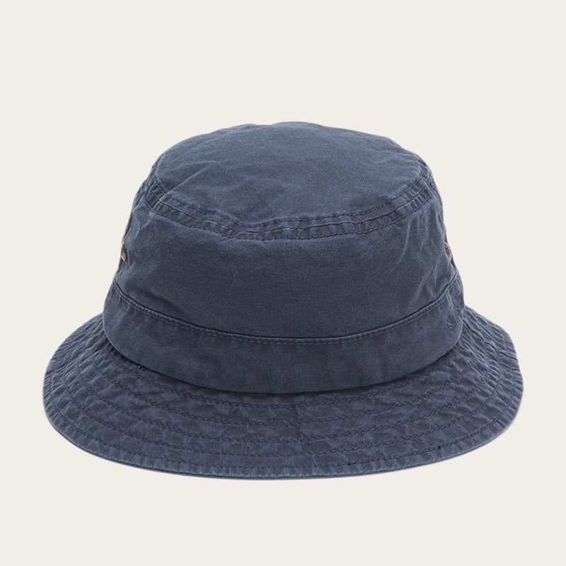 Bucket Delave Organic Cotton Blue S