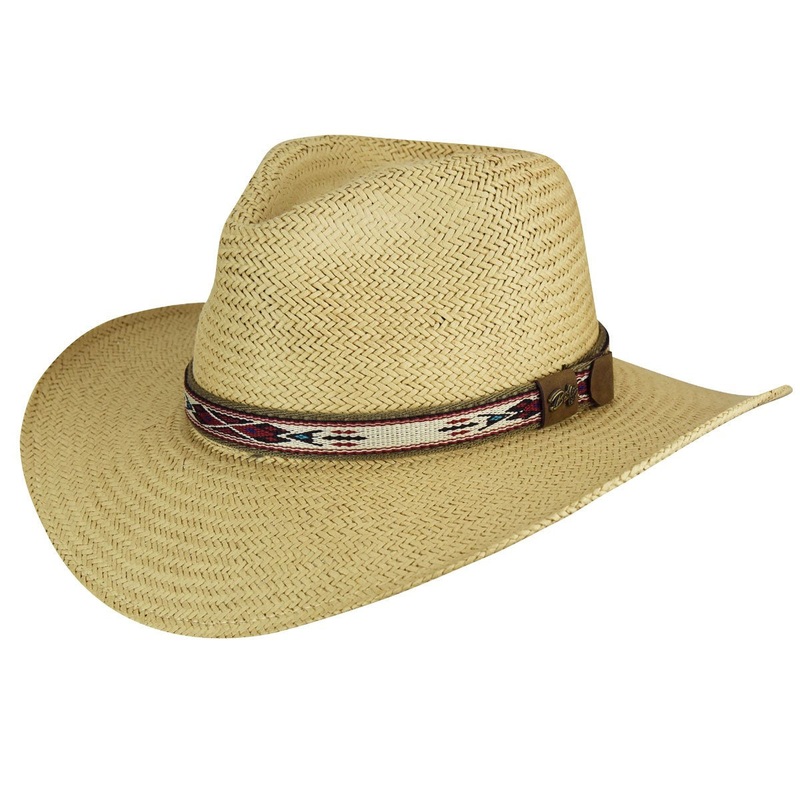 Derian Raindura Fedora Burlap S