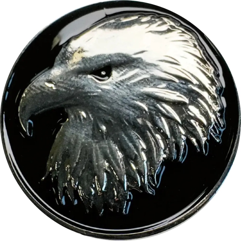 Eagle Head | Magnetic Hat Pin