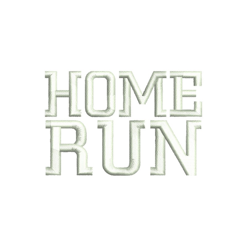 Home Run Default Title One Size