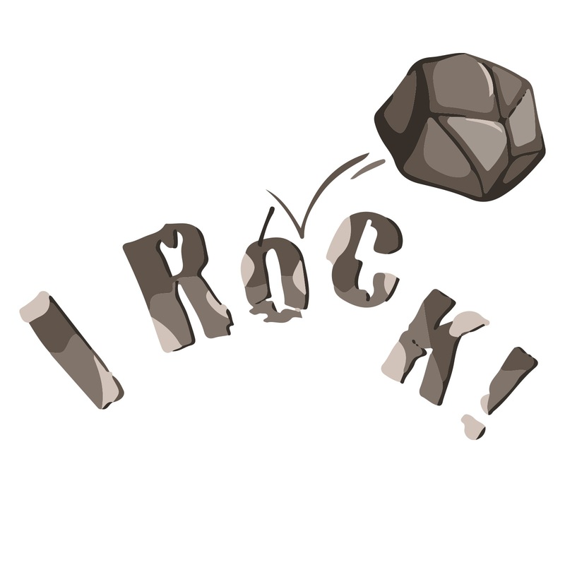 I Rock I Rock One Size