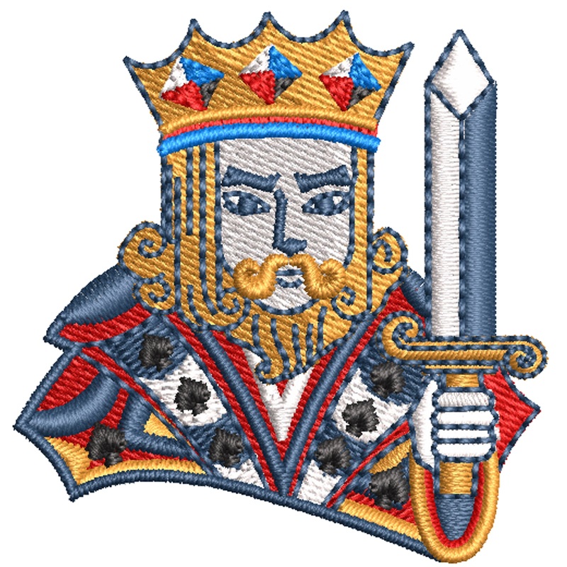 King of Cards Default Title One Size