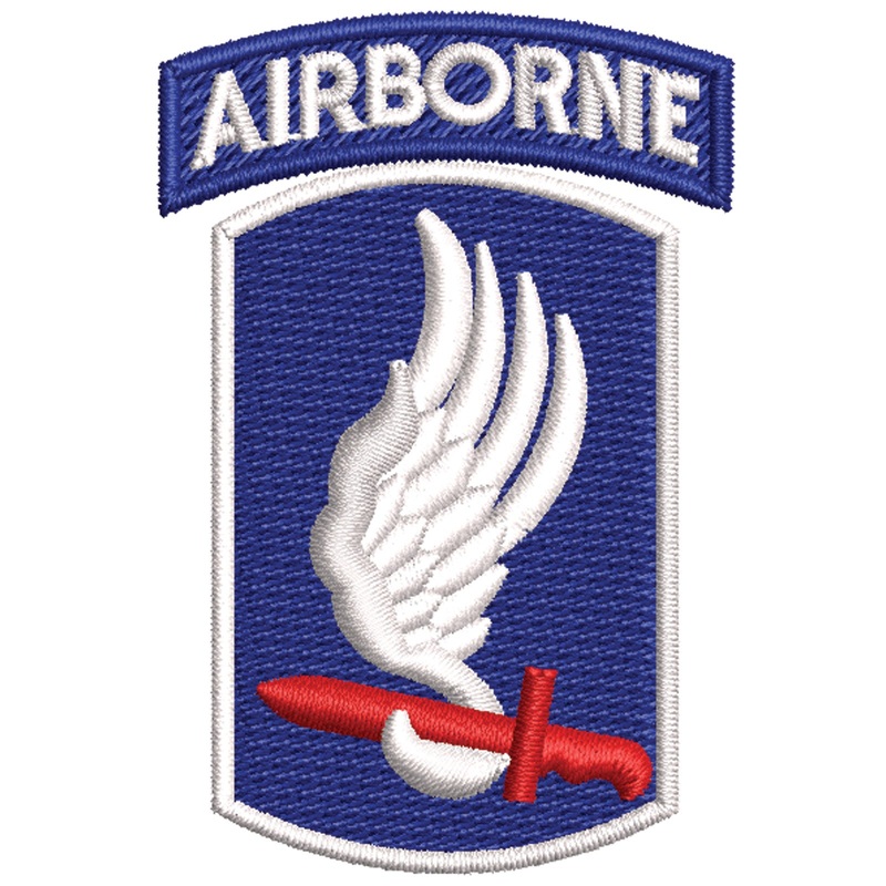 Licensed 173rd Airborne Brigade Combat Team Design Licensed 173rd Airborne Brigade Combat Team Design One Size