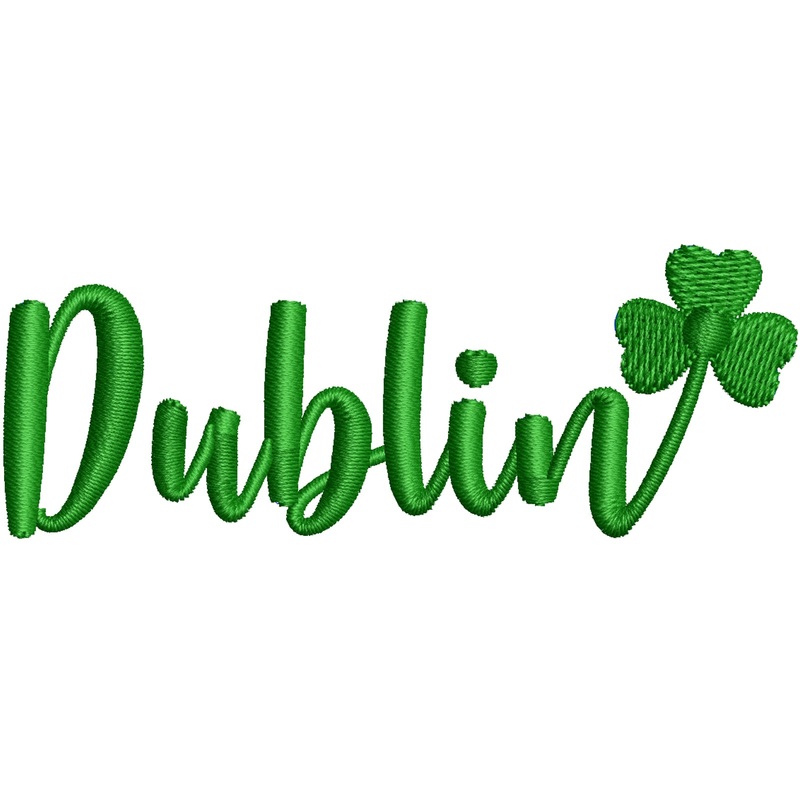 Lucky Dublin Lucky Dublin One Size