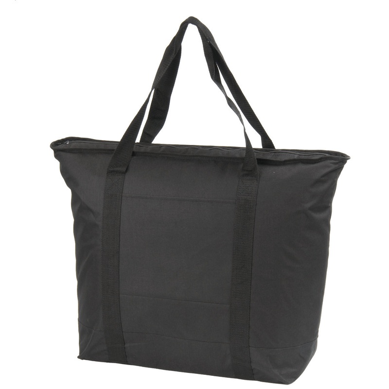 Nissun Cooler Tote CO1251 Black