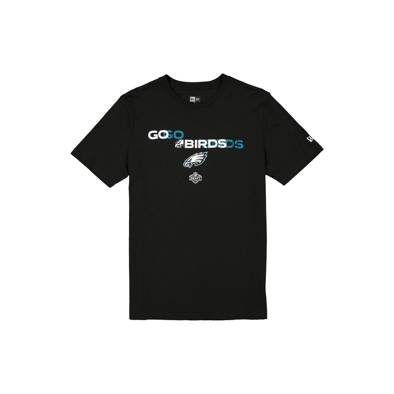 Philadelphia Eagles Team Slogan T-Shirt S