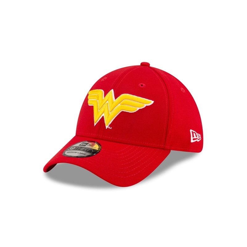 Wonder Woman 39THIRTY Stretch Fit Hat S/M