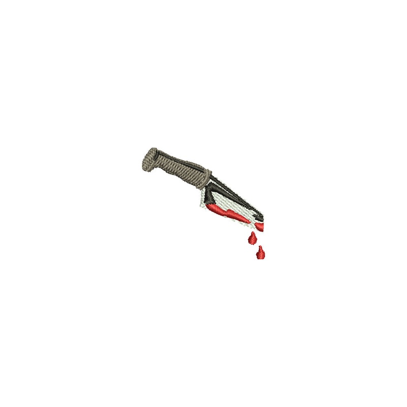 Bloody Knife Default Title One Size