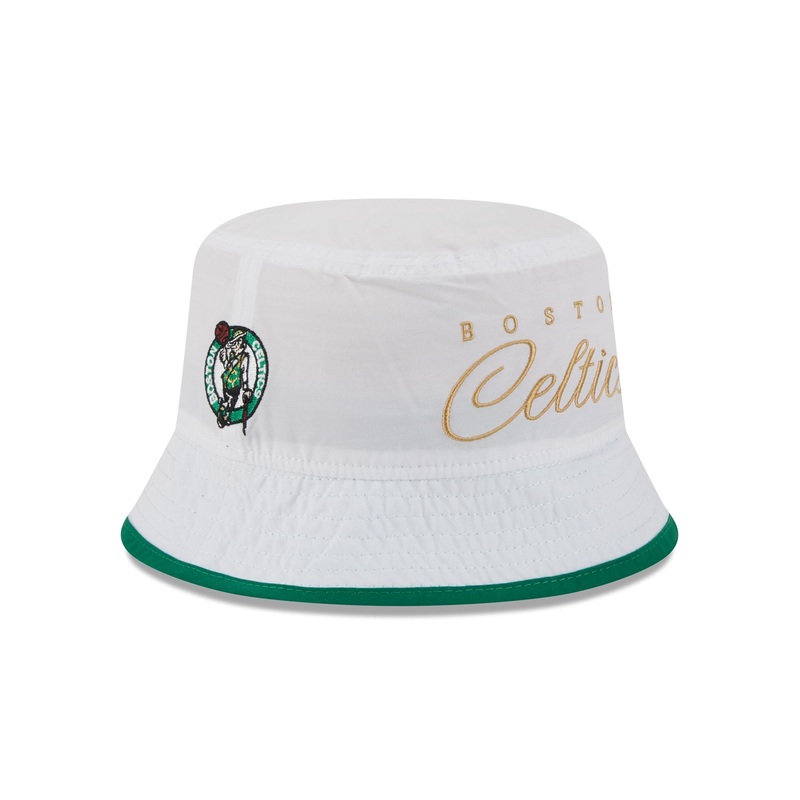 Boston Celtics 2025 Draft Bucket Hat S/M