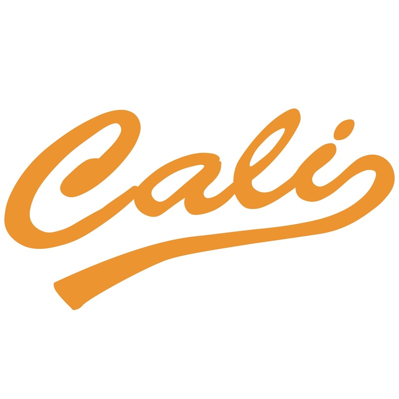 Cali Cursive Default Title One Size