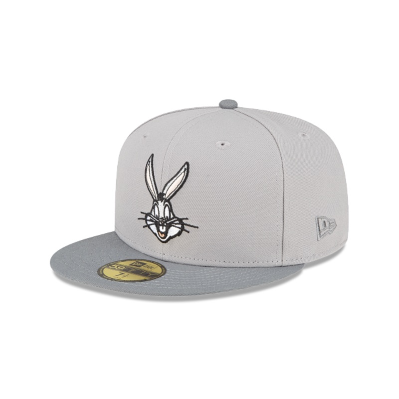Looney Tunes Bugs Bunny Alt 59FIFTY Fitted Hat 7