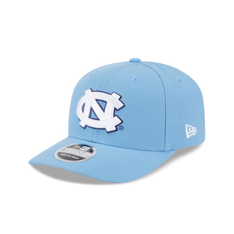North Carolina Tar Heels Team 9SEVENTY Stretch-Snap Hat One Size