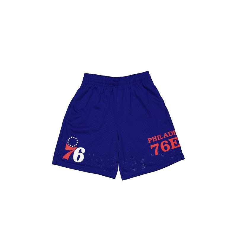 Philadelphia 76ers Summer Shorts S