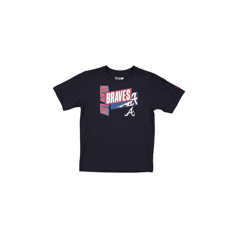 Atlanta Braves Boys T-Shirt XS