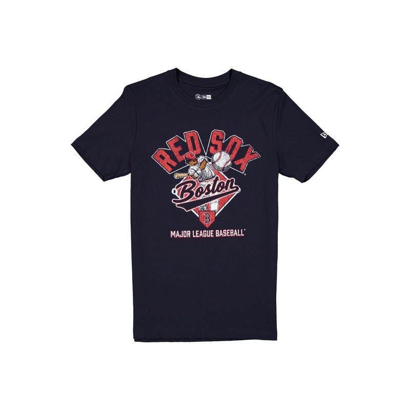 Boston Red Sox 2025 Batting Practice T-Shirt S