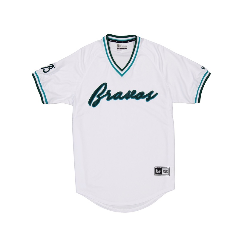 Bravos de Len Home Jersey S