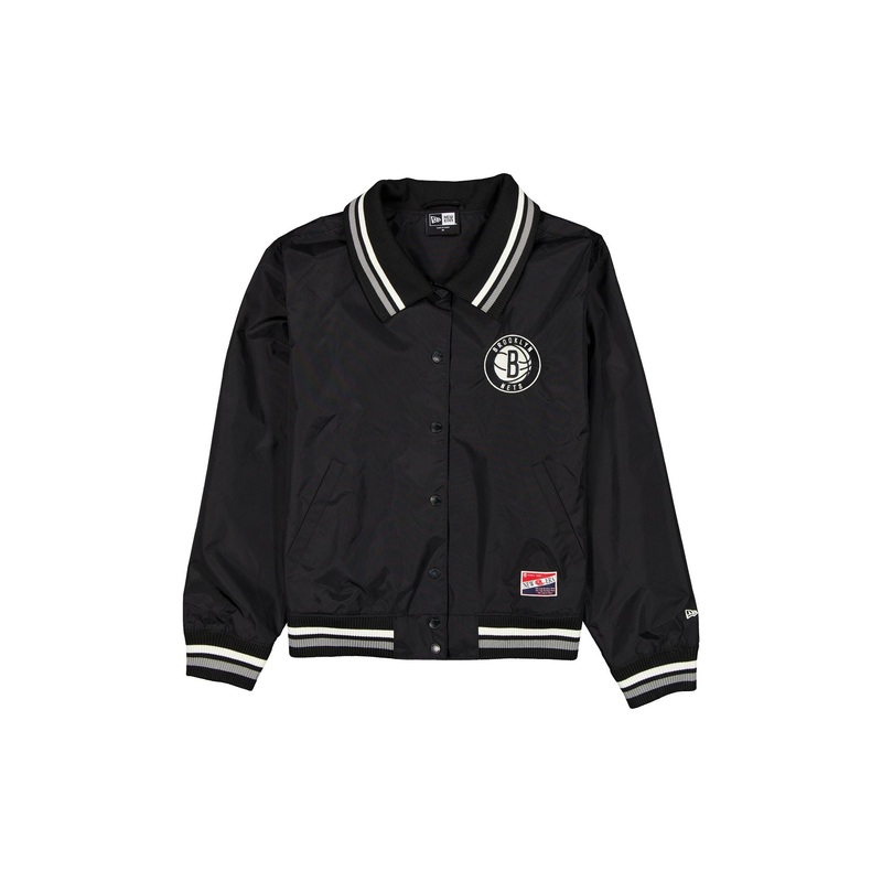 Brooklyn Nets Throwback Women’s Jacket XS