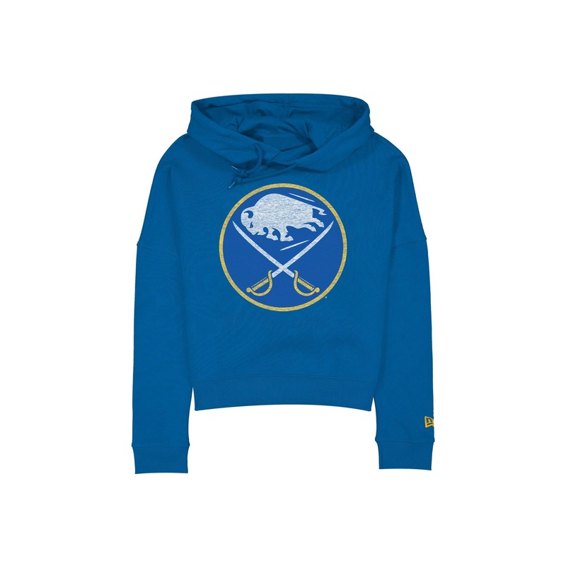 Buffalo Sabres Wash Logo Women’s Hoodie XS