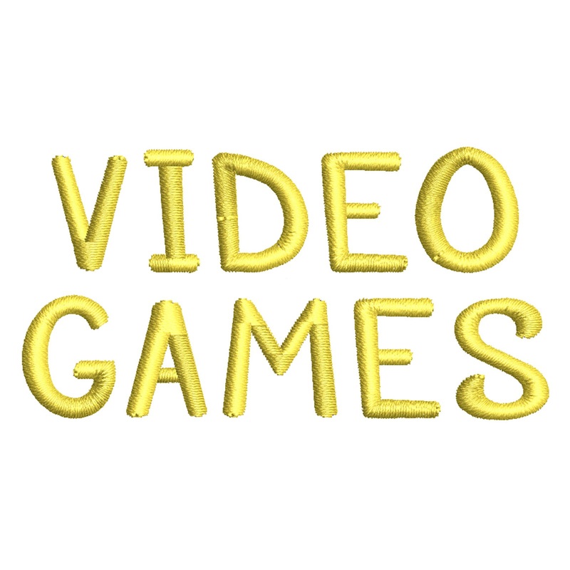 Computer Game Logo Computer Game Logo One Size