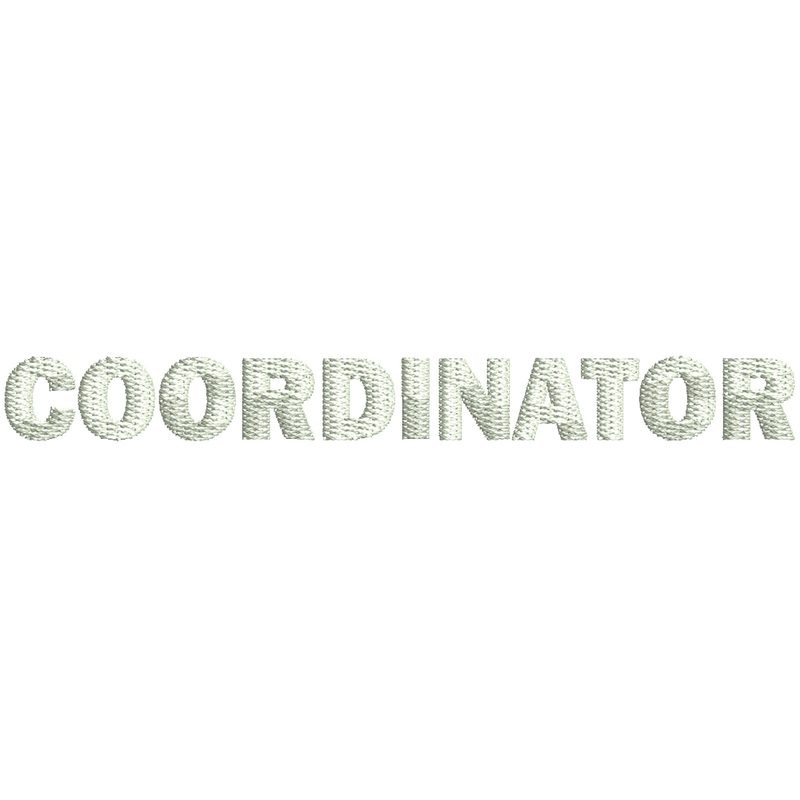 Coordinator Default Title One Size