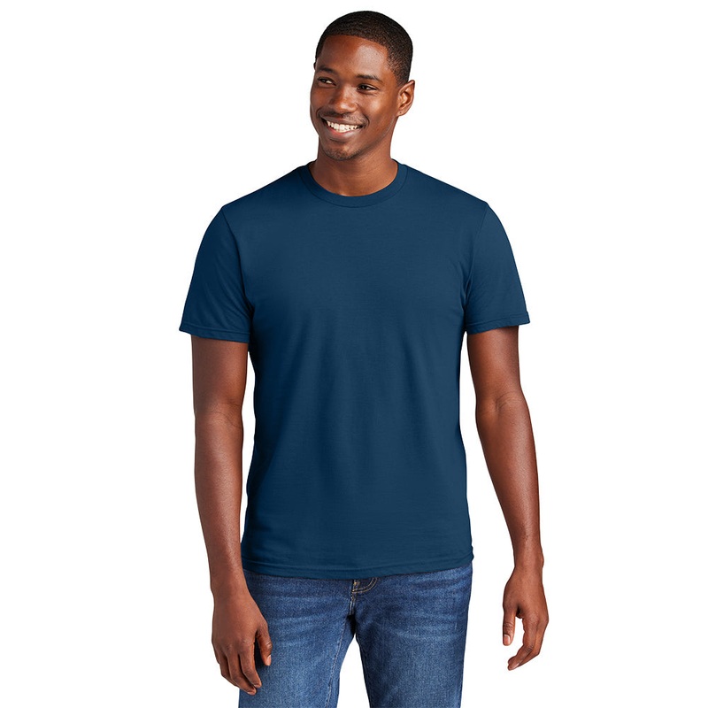 District DT6000 Very Important Tee – Neptune Blue Neptune Blue XS