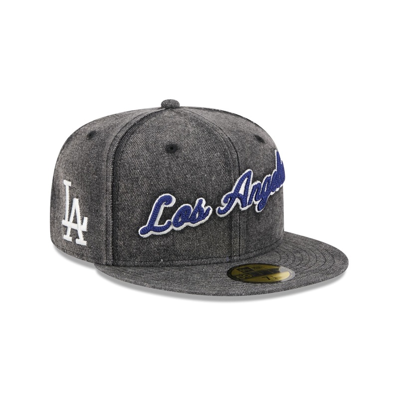 Los Angeles Dodgers Sport Classics Pastel 59FIFTY Fitted Hat 7