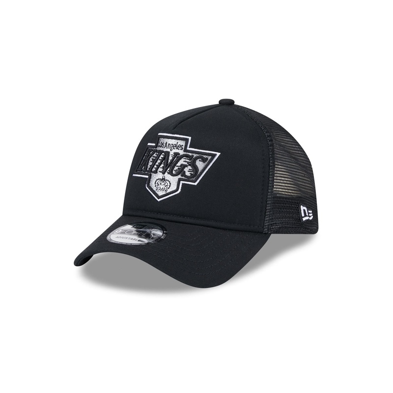 Los Angeles Kings 9FORTY A-Frame Snapback Hat One Size