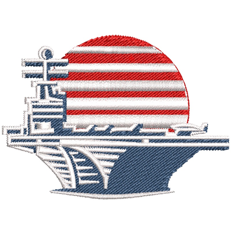 Naval Ship Default Title One Size