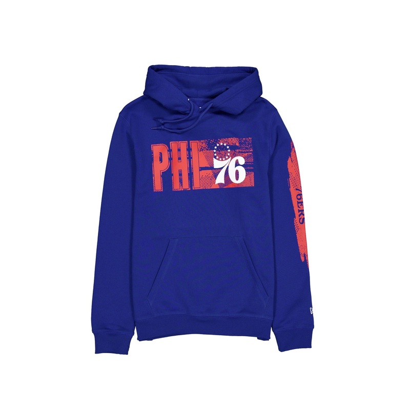 Philadelphia 76ers 2024 Tip-Off Hoodie S