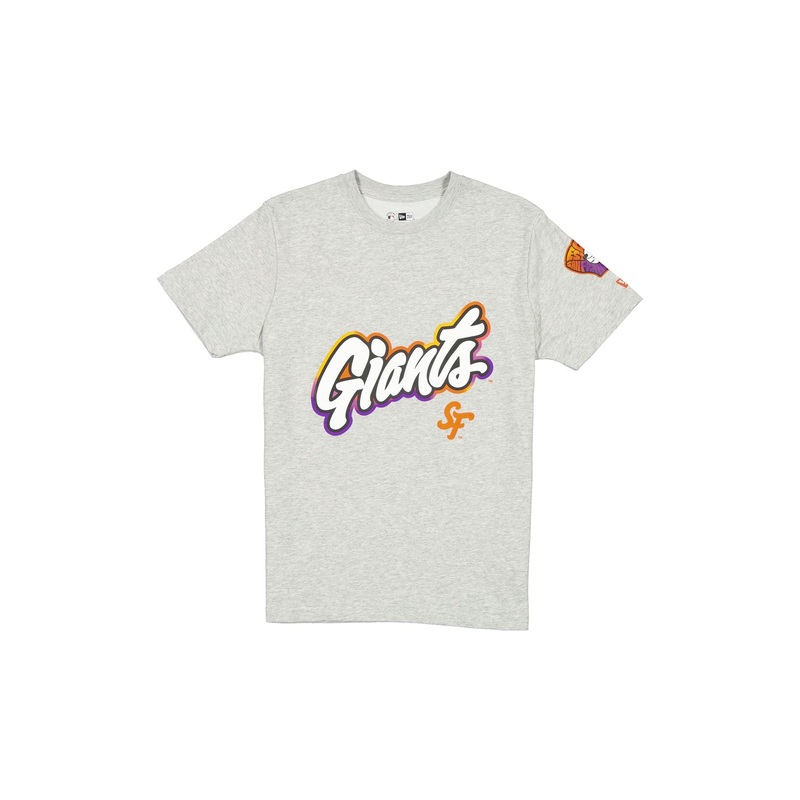 San Francisco Giants City Connect Gray T-Shirt S