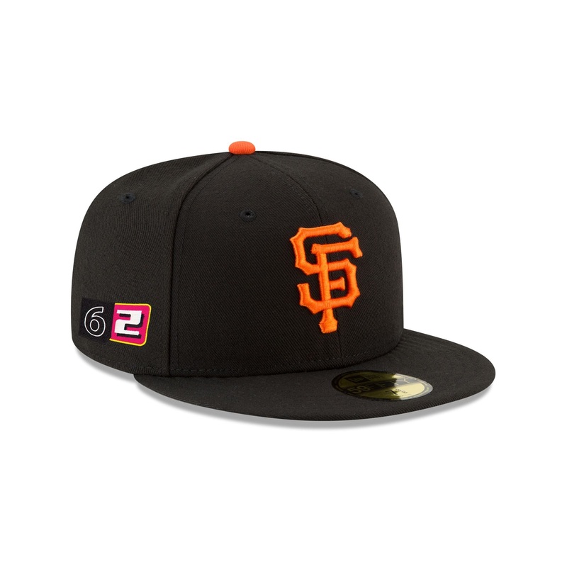 San Francisco Giants Player’s Weekend Webb 59FIFTY Fitted Hat 7