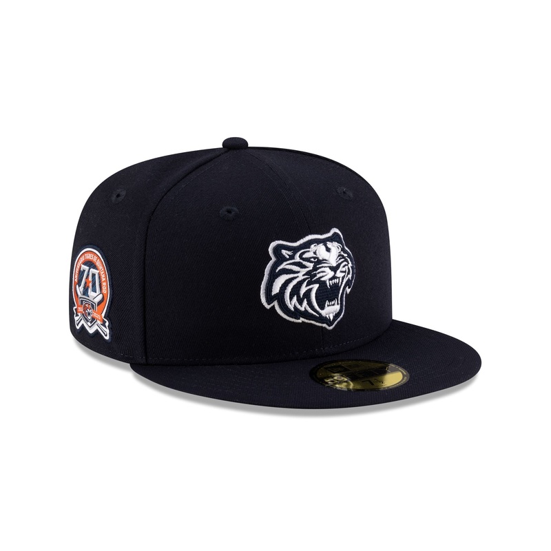 Tigres de Quintana Roo LMB 100th Anniversary Home 59FIFTY Fitted Hat 7