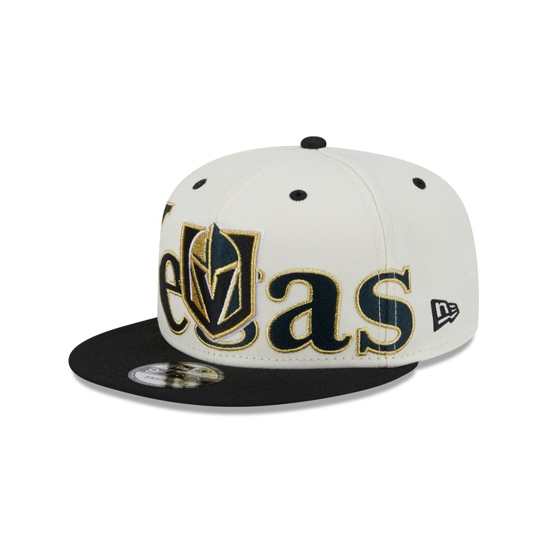 Vegas Golden Knights NHL Pack 9FIFTY Snapback Hat One Size