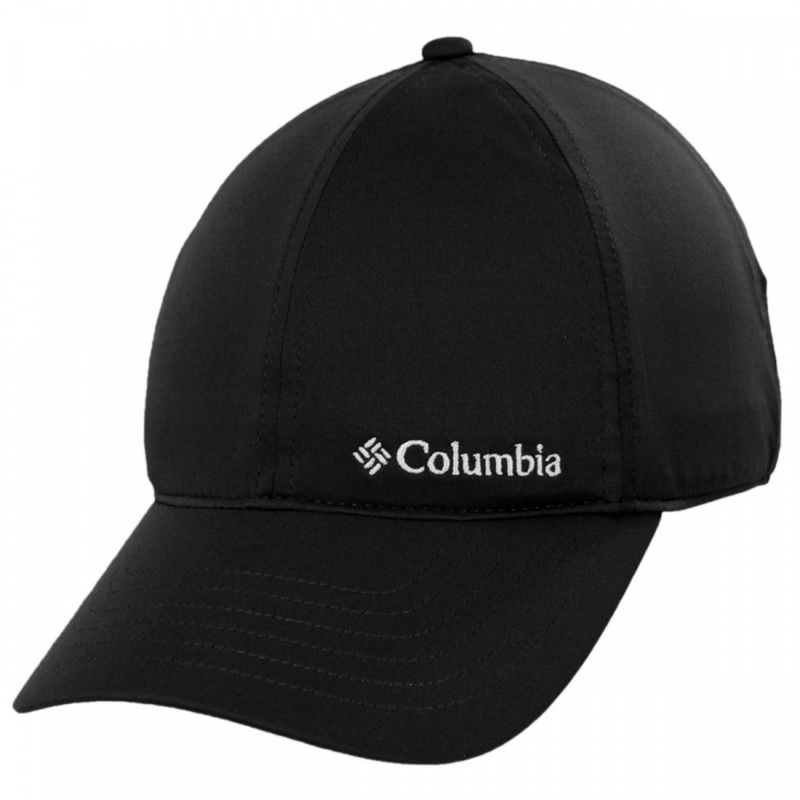 Coolhead Adjustable Baseball Cap BLACK ADJUSTABLE